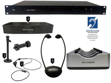 Williams AV IR SY12 D